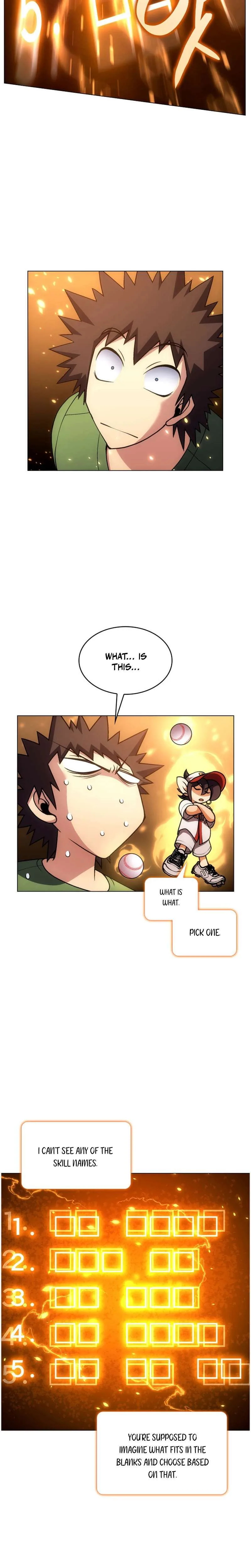 Home Plate Villain Chapter 159 Page 18