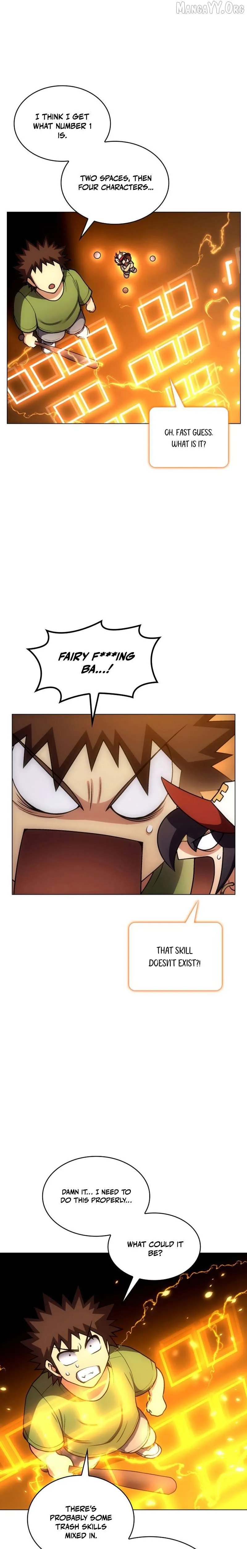 Home Plate Villain Chapter 159 Page 19
