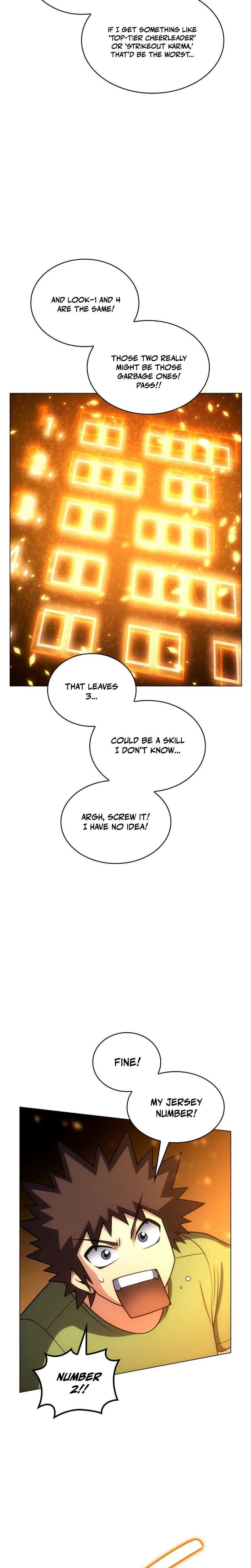 Home Plate Villain Chapter 159 Page 20