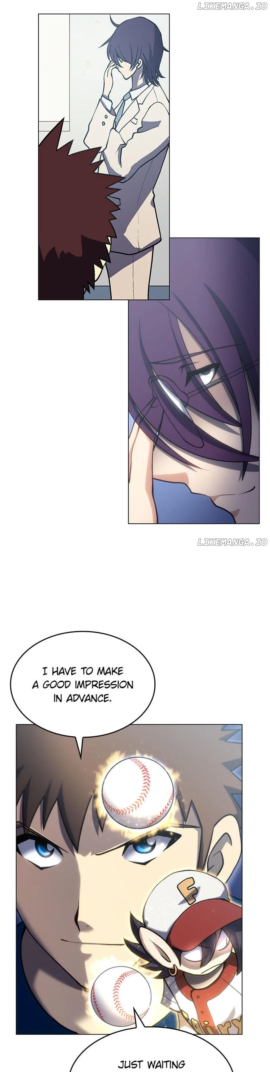 Home Plate Villain Chapter 19 Page 5