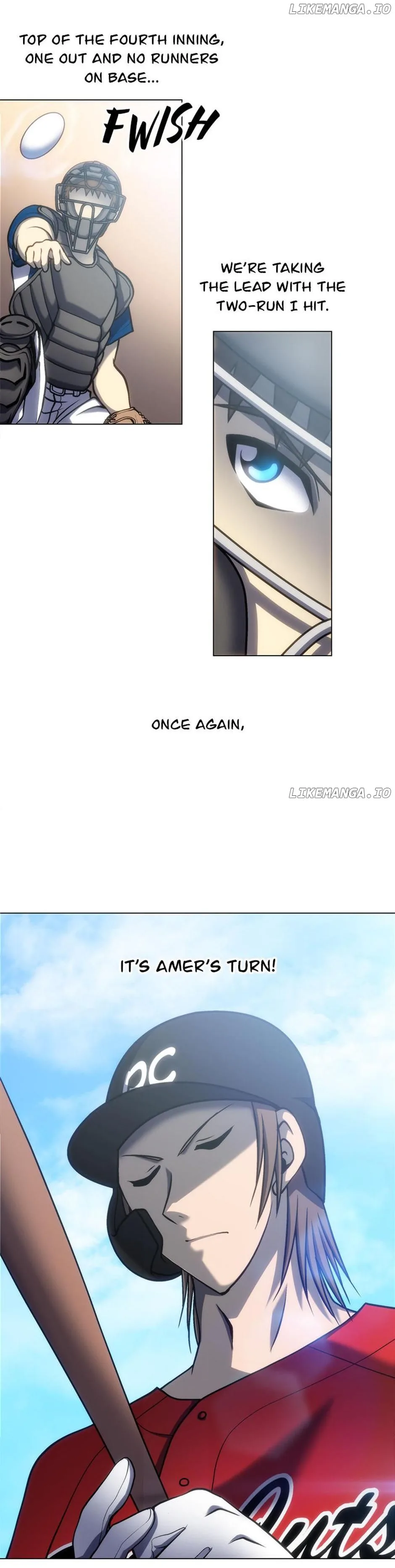 Home Plate Villain Chapter 19 Page 7