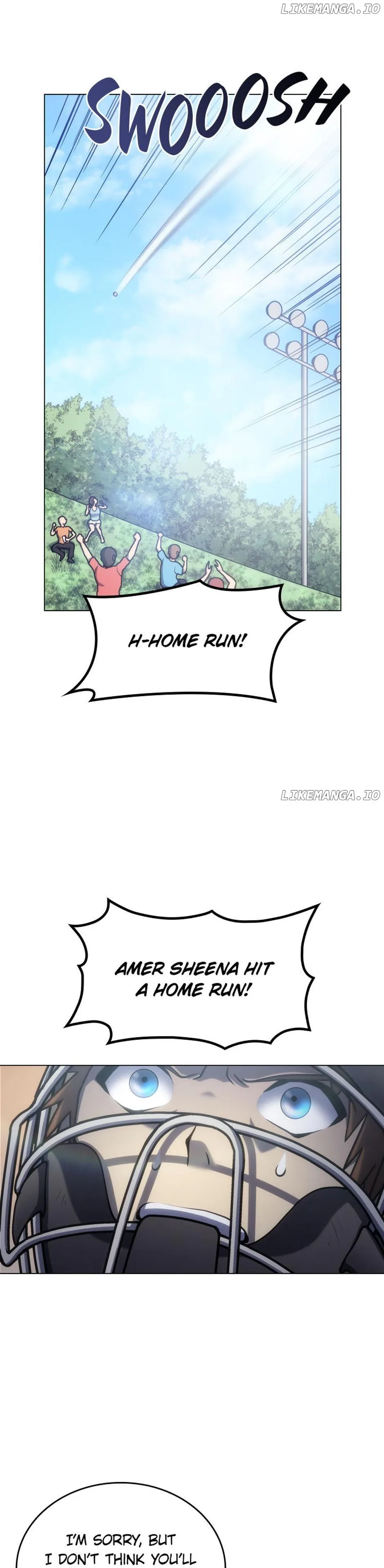 Home Plate Villain Chapter 19 Page 15
