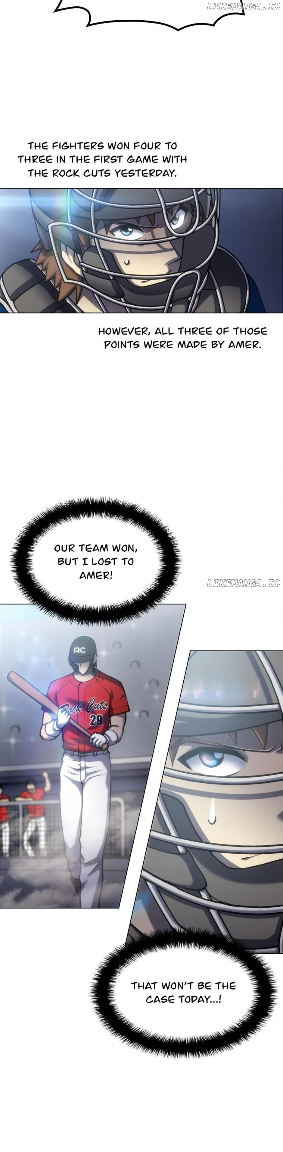 Home Plate Villain Chapter 19 Page 18