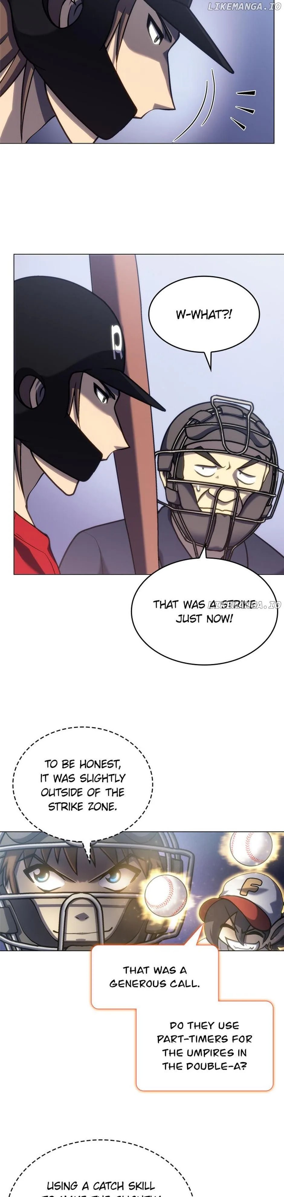 Home Plate Villain Chapter 19 Page 20