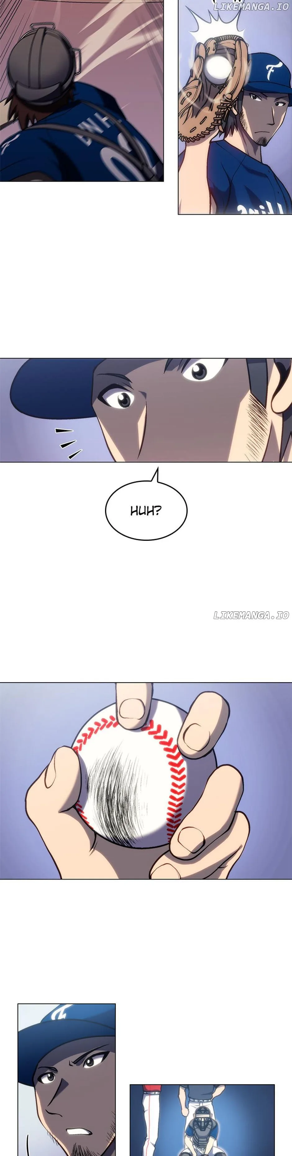 Home Plate Villain Chapter 19 Page 26