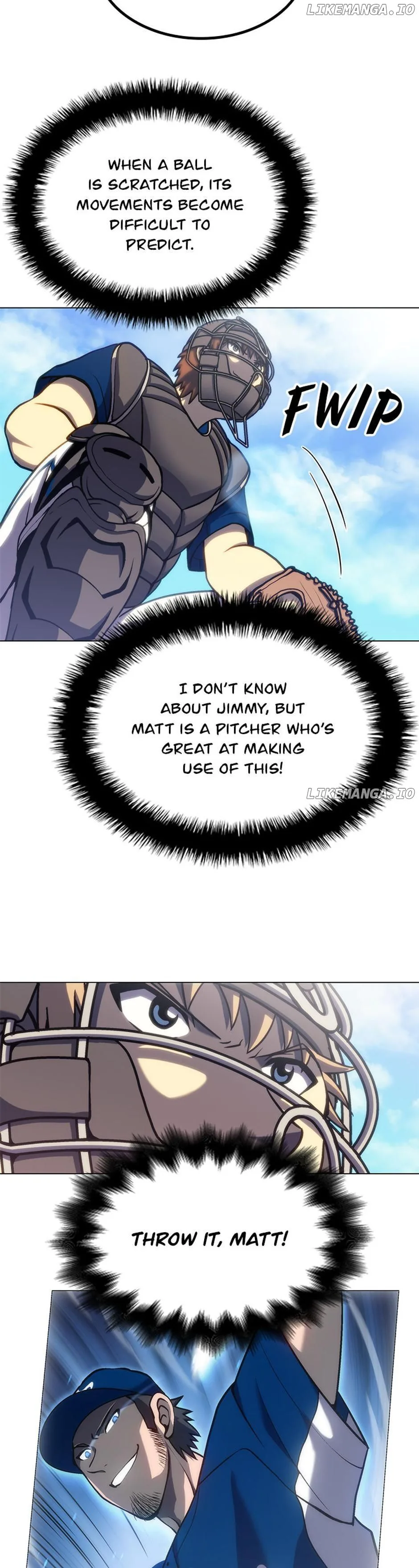 Home Plate Villain Chapter 19 Page 28