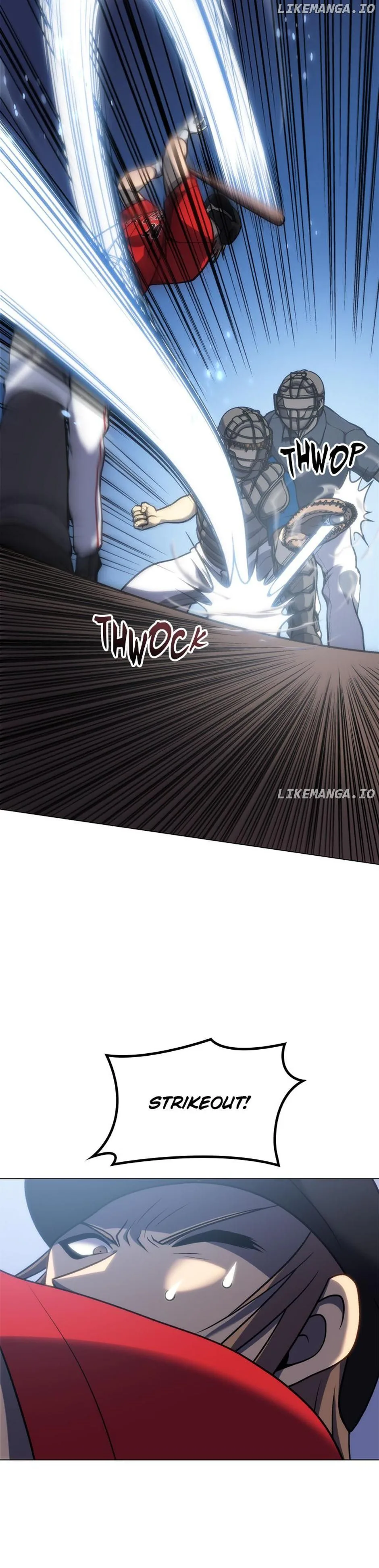 Home Plate Villain Chapter 19 Page 33