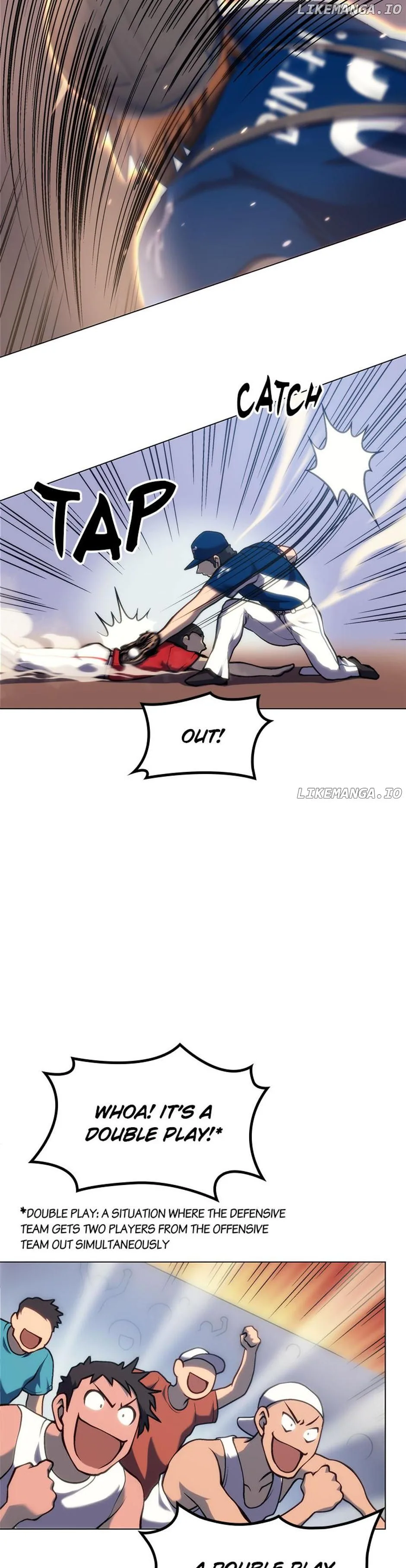 Home Plate Villain Chapter 19 Page 35