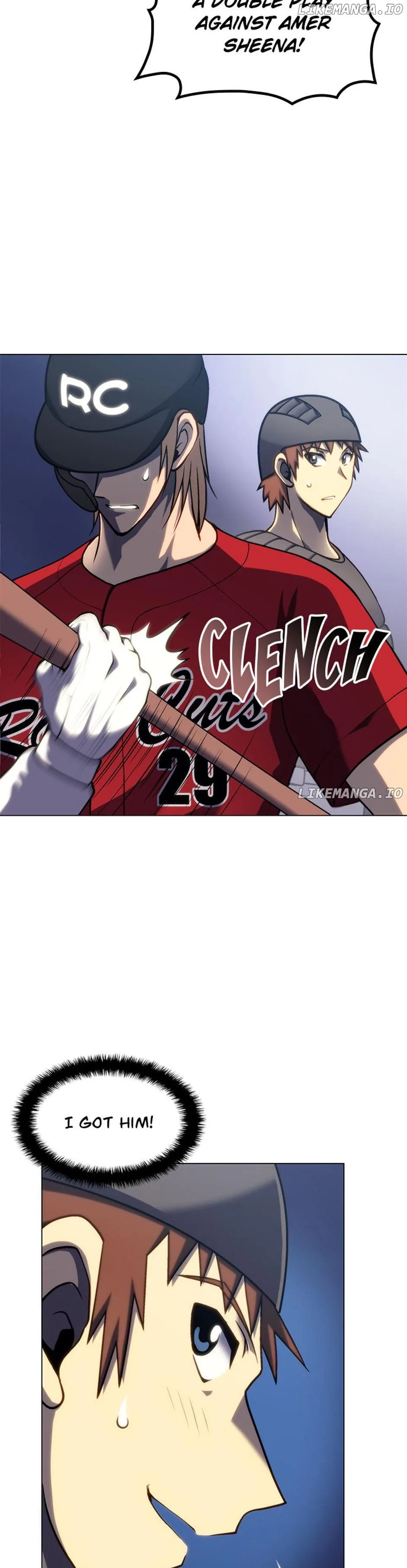 Home Plate Villain Chapter 19 Page 36