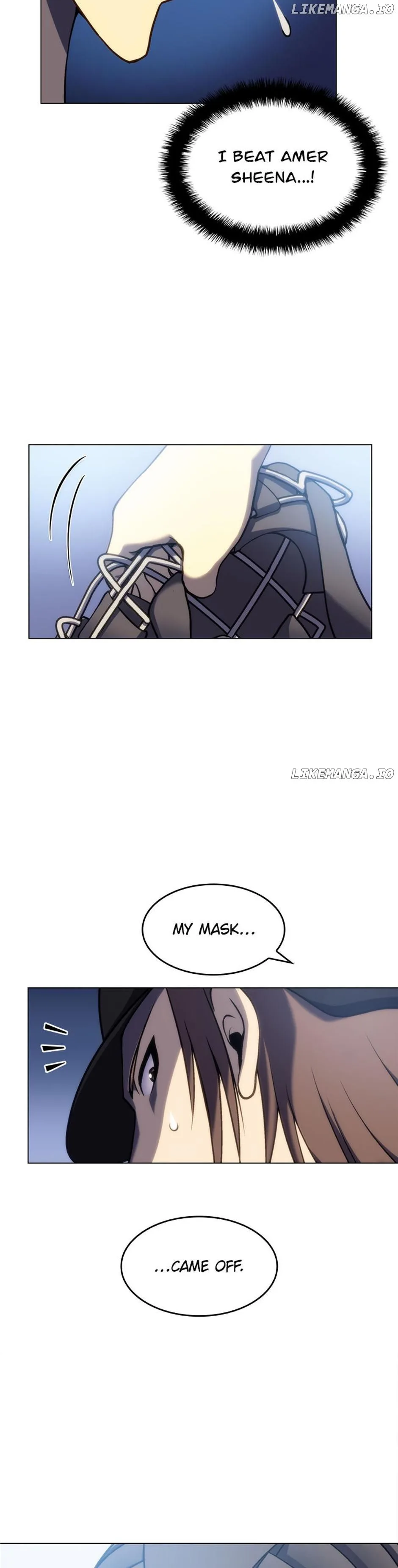 Home Plate Villain Chapter 19 Page 37