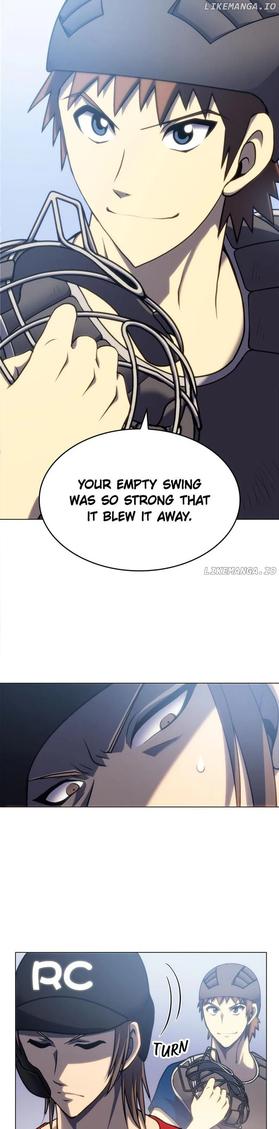 Home Plate Villain Chapter 19 Page 38