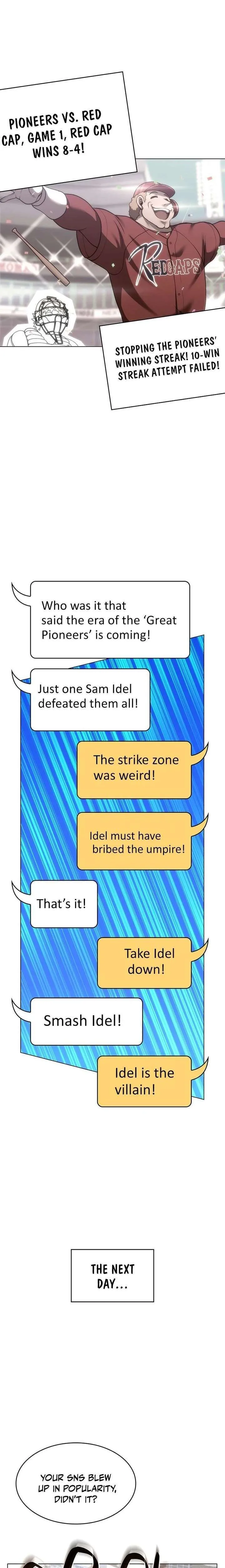 Home Plate Villain Chapter 187 Page 5