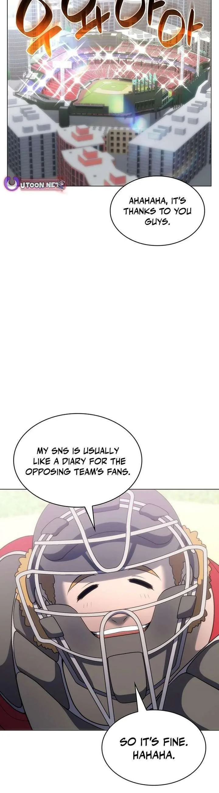 Home Plate Villain Chapter 187 Page 6