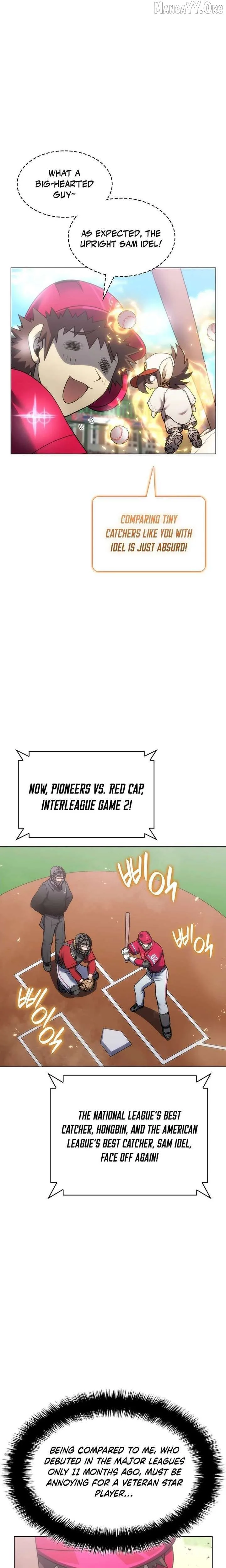 Home Plate Villain Chapter 187 Page 7