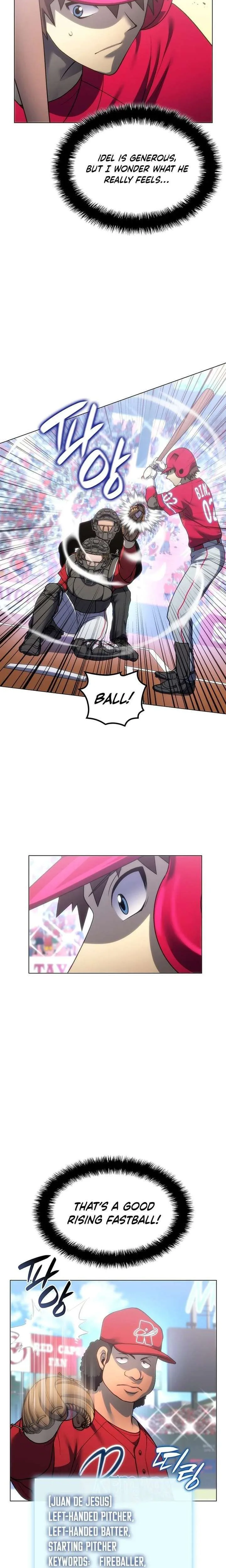 Home Plate Villain Chapter 187 Page 8
