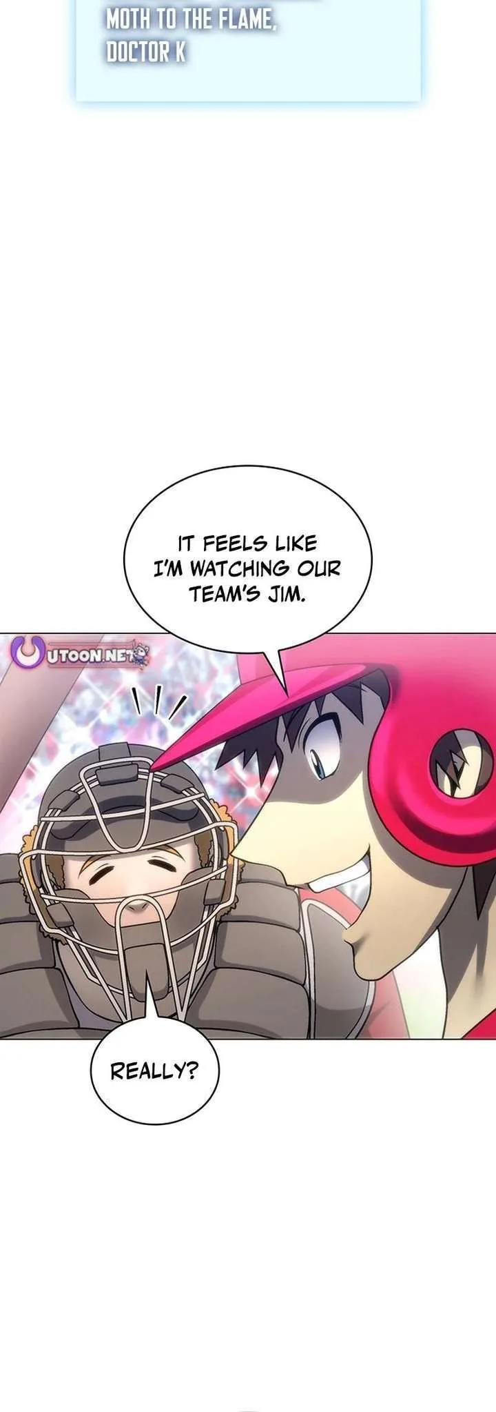 Home Plate Villain Chapter 187 Page 9