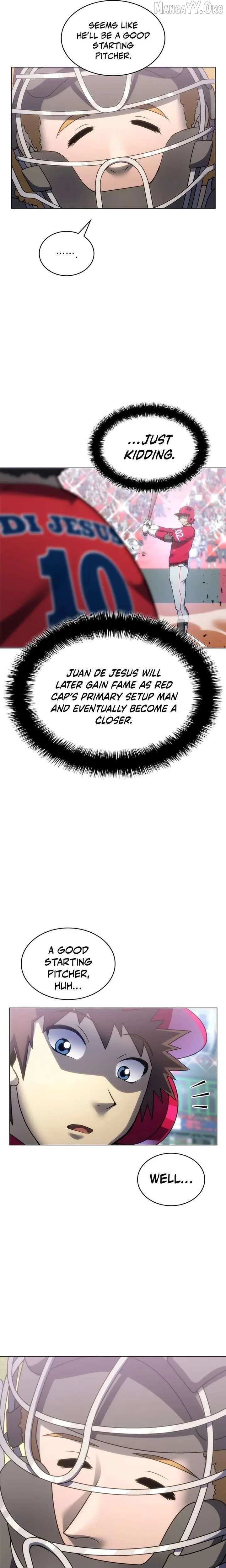 Home Plate Villain Chapter 187 Page 10