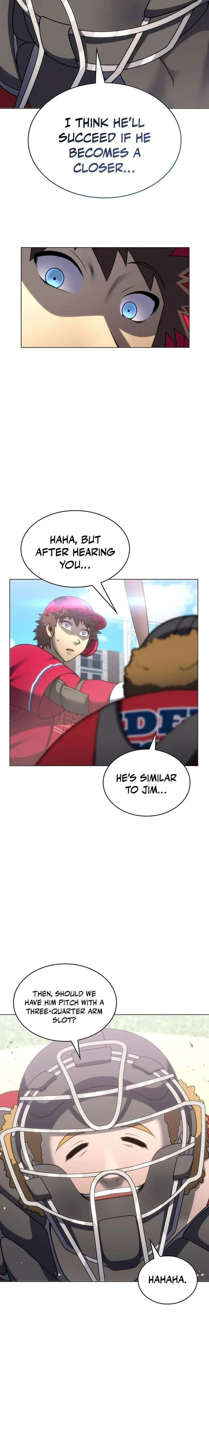 Home Plate Villain Chapter 187 Page 11