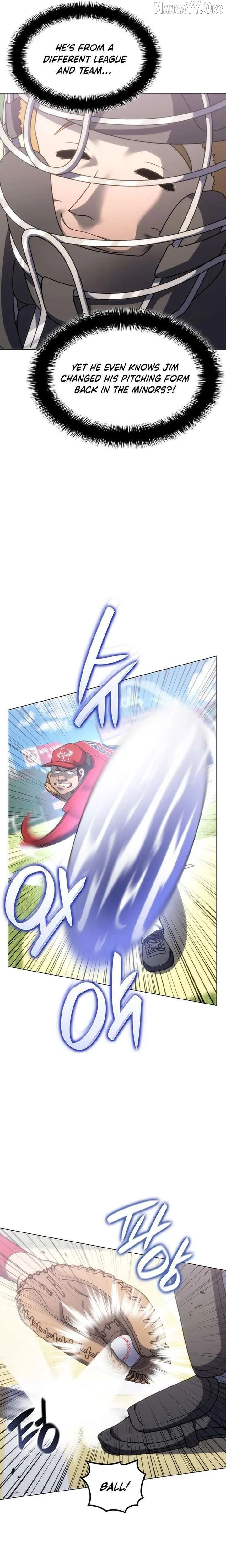 Home Plate Villain Chapter 187 Page 13