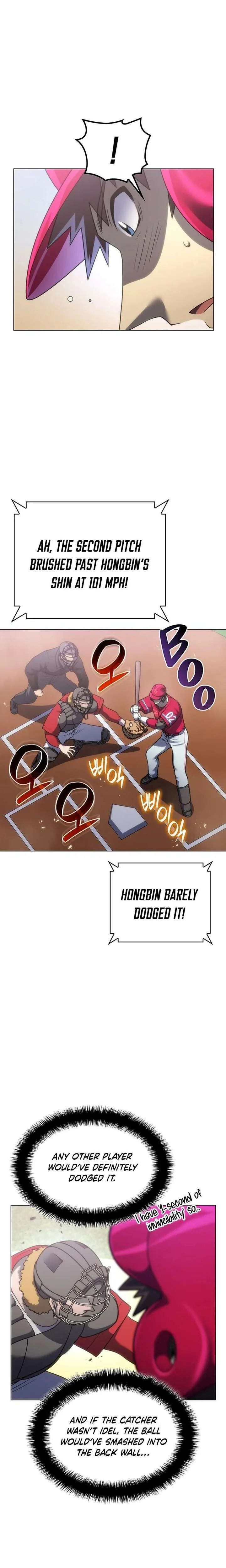 Home Plate Villain Chapter 187 Page 14