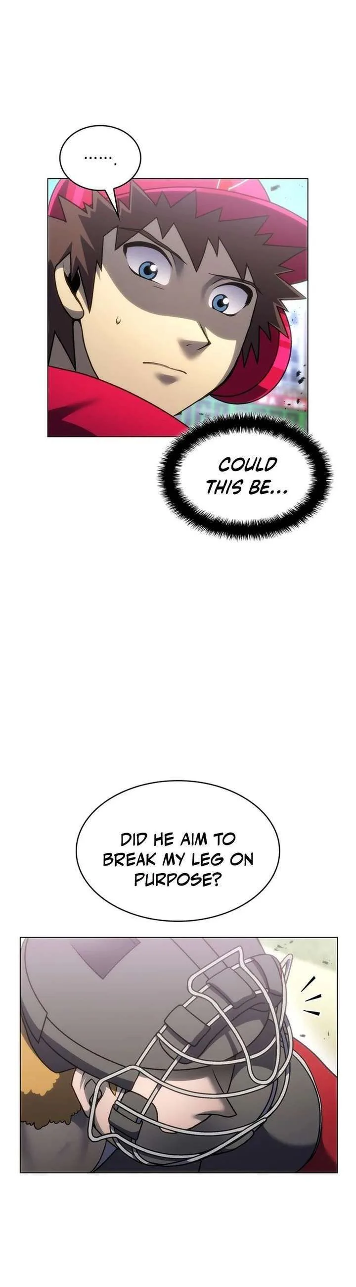 Home Plate Villain Chapter 187 Page 15