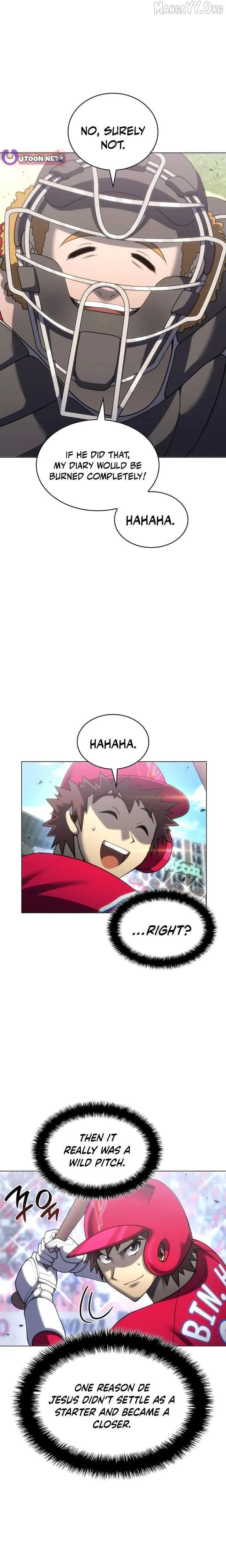 Home Plate Villain Chapter 187 Page 16