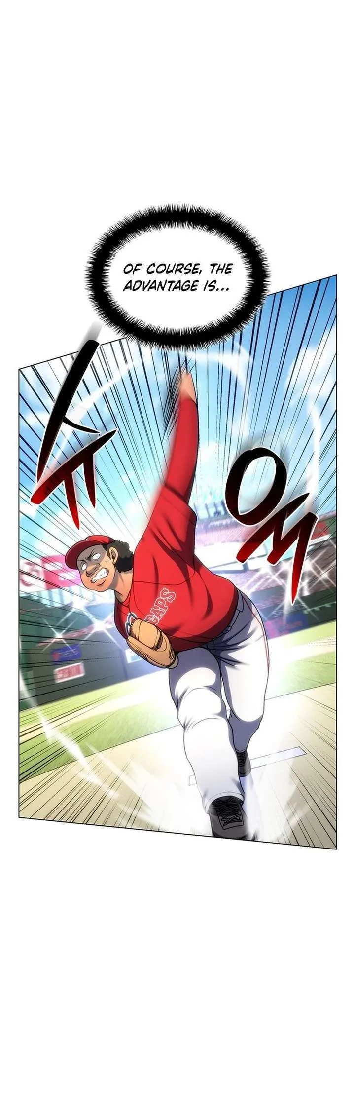 Home Plate Villain Chapter 187 Page 18