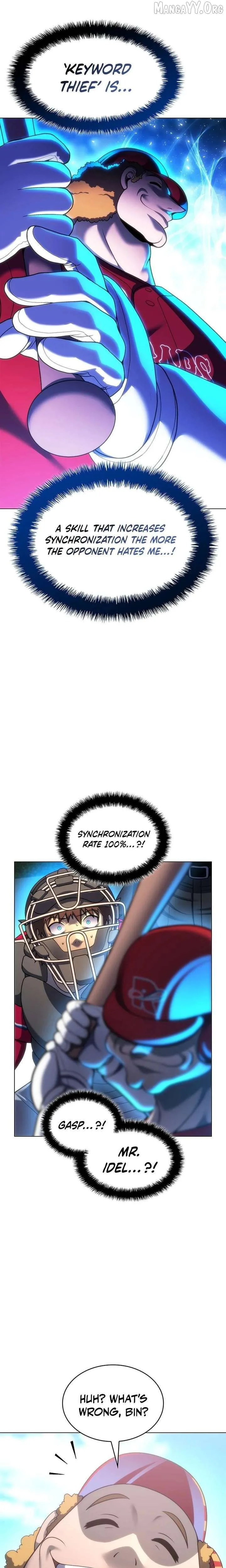 Home Plate Villain Chapter 187 Page 25