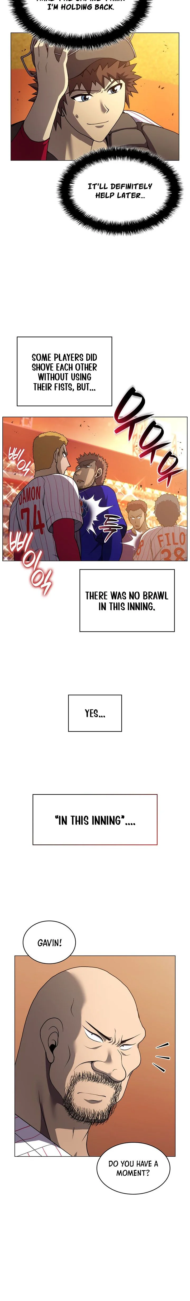 Home Plate Villain Chapter 207 Page 7
