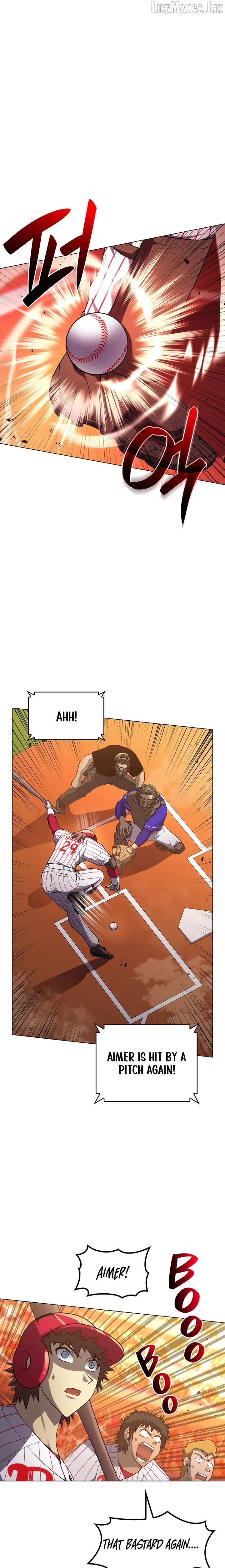 Home Plate Villain Chapter 207 Page 10