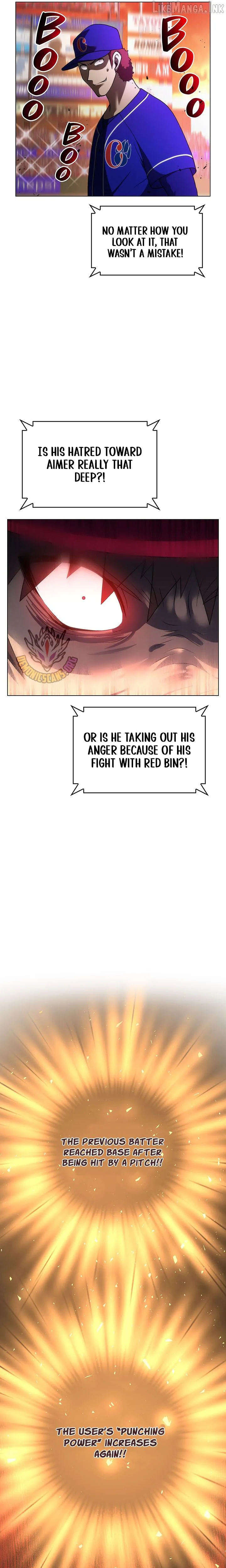 Home Plate Villain Chapter 207 Page 12