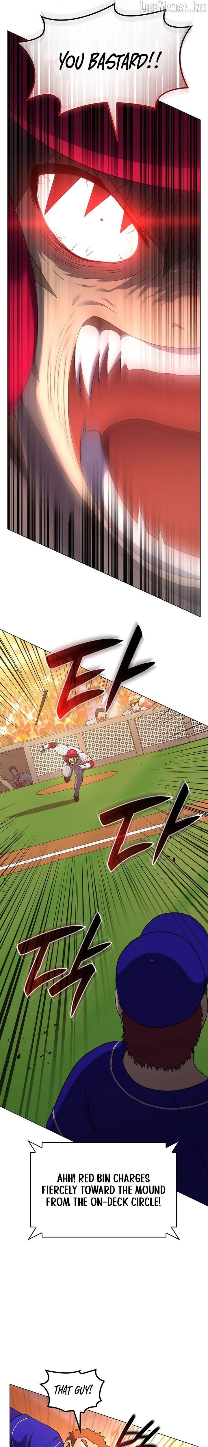 Home Plate Villain Chapter 207 Page 14