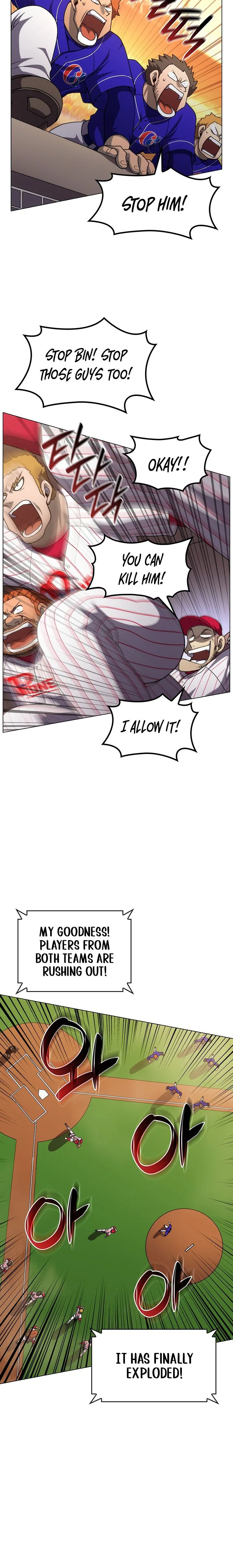 Home Plate Villain Chapter 207 Page 15