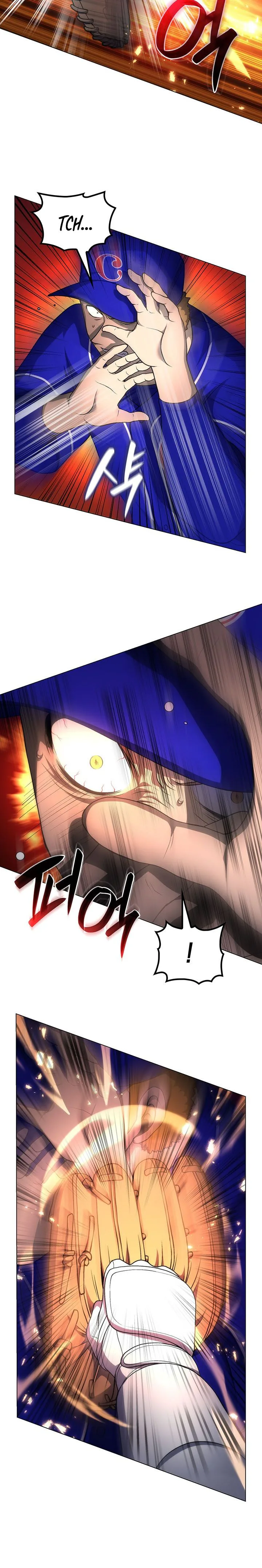 Home Plate Villain Chapter 207 Page 17