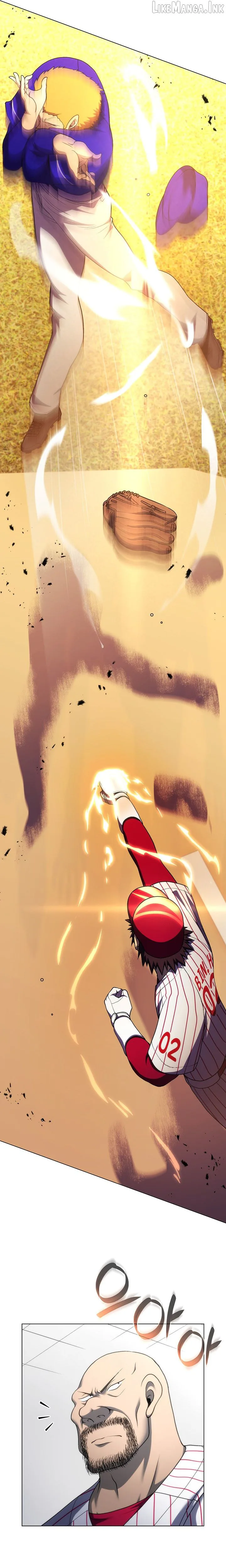 Home Plate Villain Chapter 207 Page 18