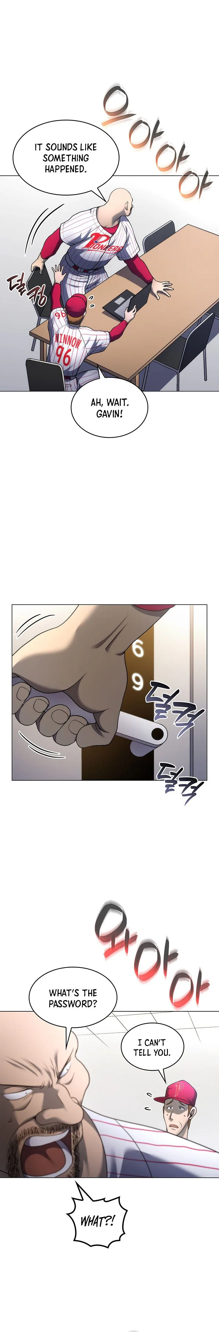 Home Plate Villain Chapter 207 Page 19