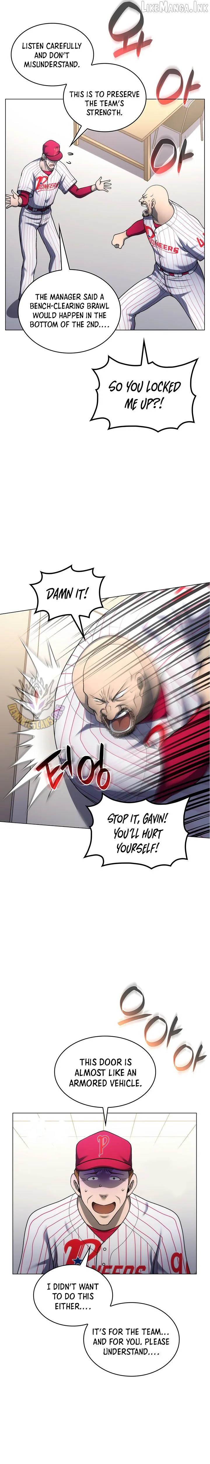 Home Plate Villain Chapter 207 Page 20