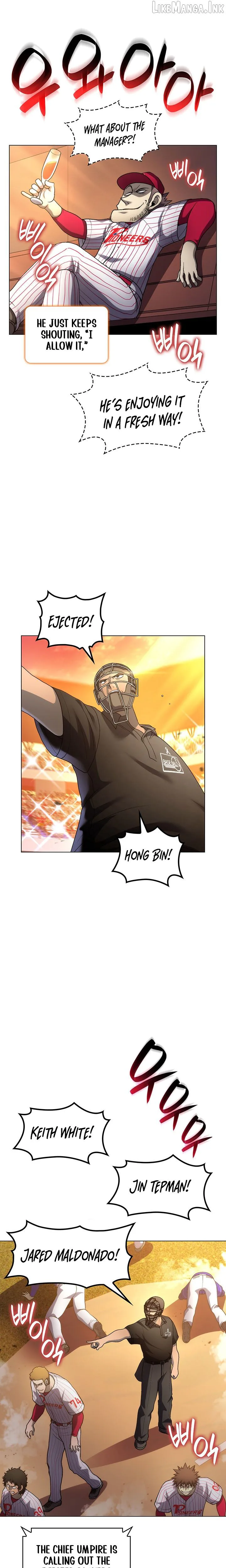 Home Plate Villain Chapter 207 Page 22
