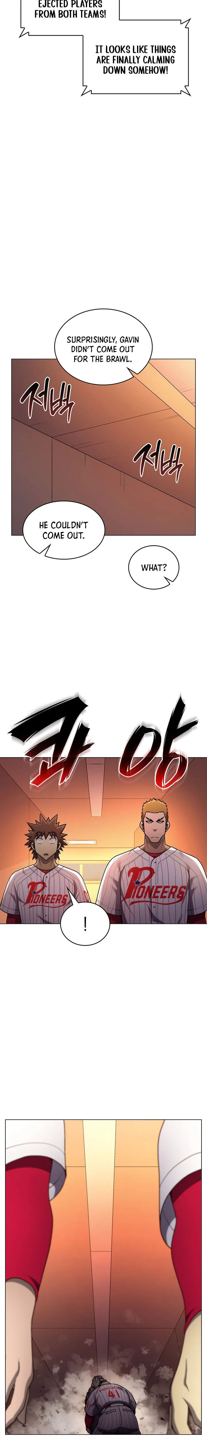 Home Plate Villain Chapter 207 Page 23