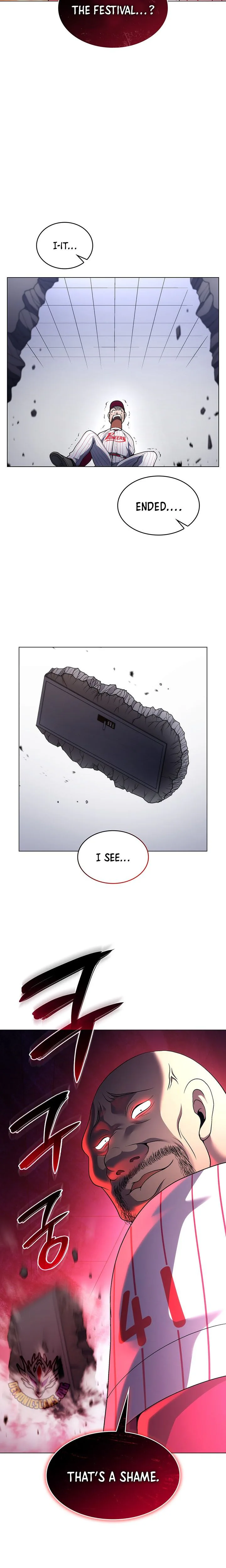 Home Plate Villain Chapter 207 Page 25