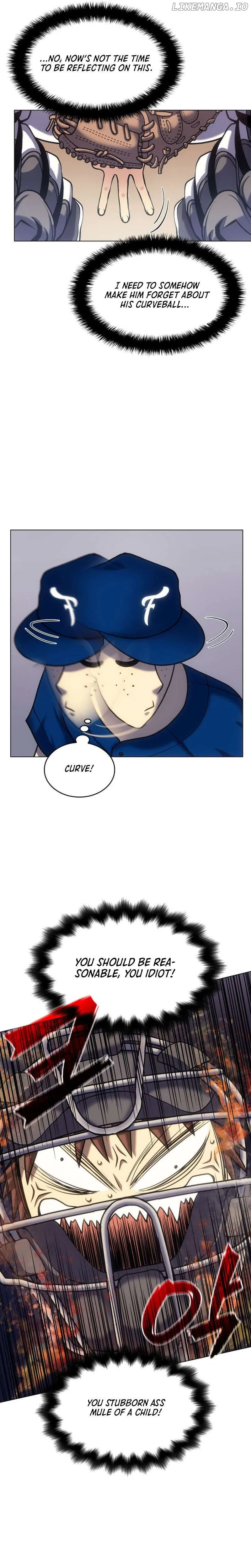 Home Plate Villain Chapter 12 Page 5