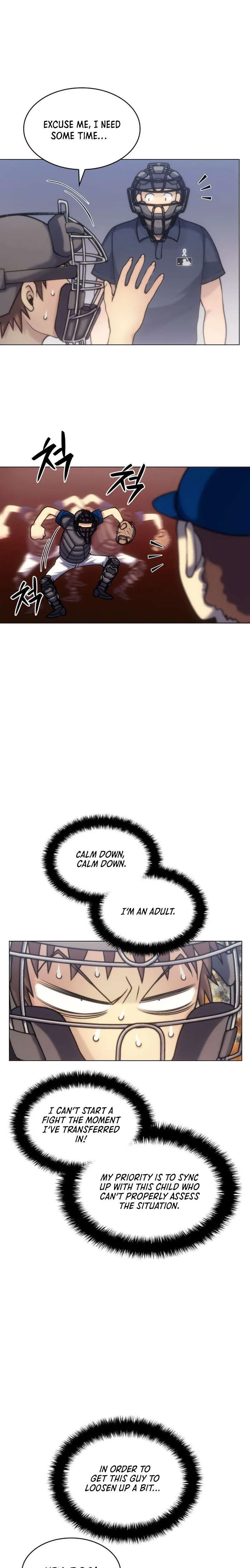 Home Plate Villain Chapter 12 Page 6