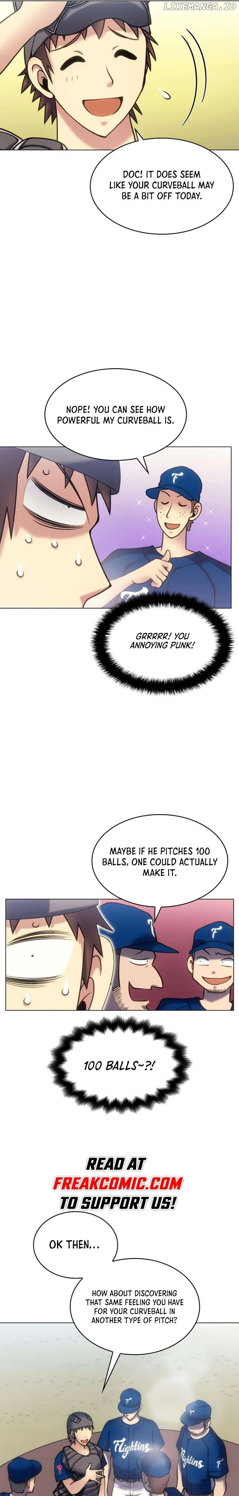 Home Plate Villain Chapter 12 Page 8