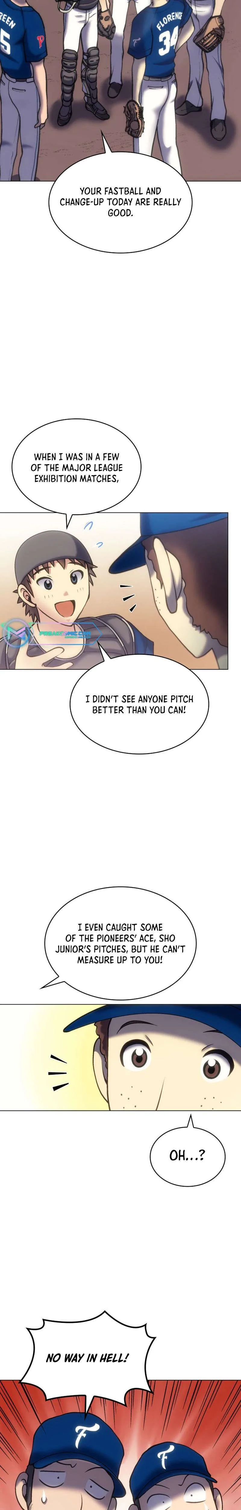 Home Plate Villain Chapter 12 Page 9