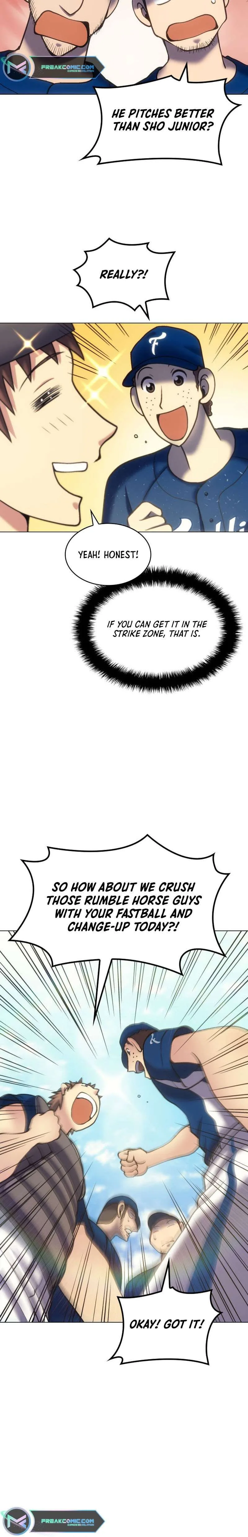 Home Plate Villain Chapter 12 Page 10