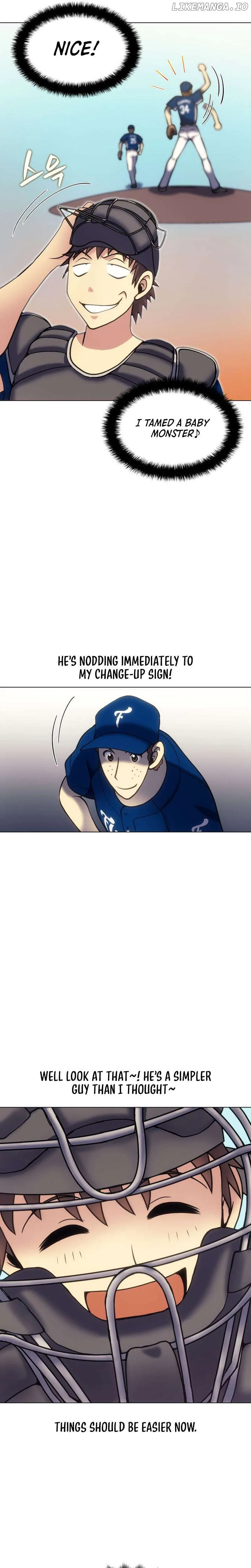 Home Plate Villain Chapter 12 Page 11