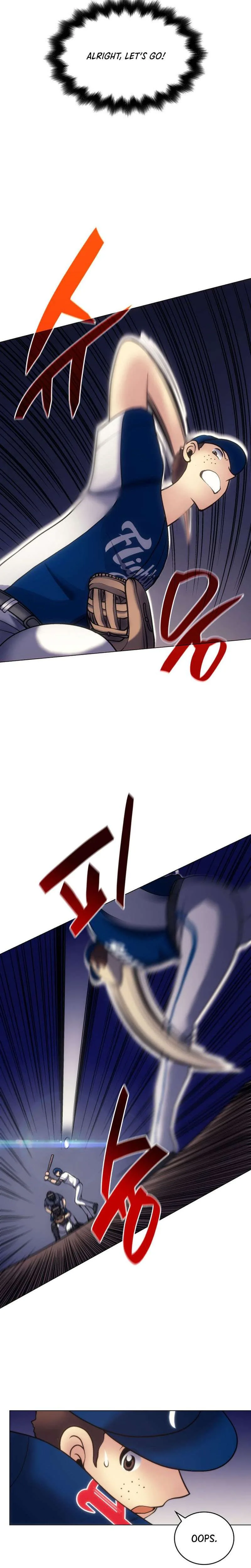 Home Plate Villain Chapter 12 Page 12
