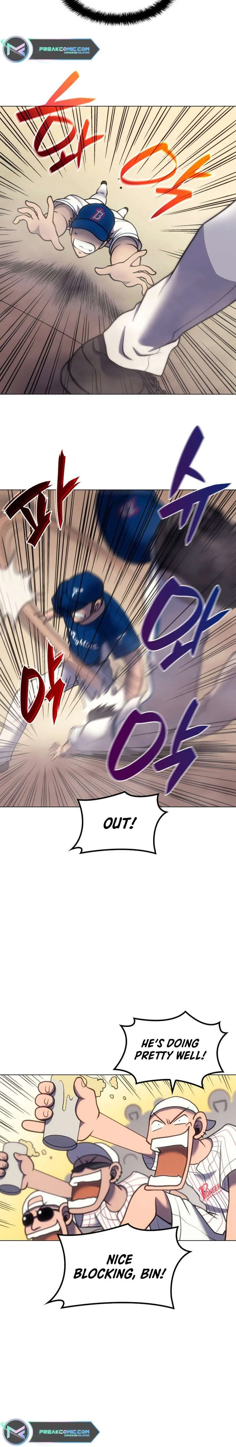Home Plate Villain Chapter 12 Page 16