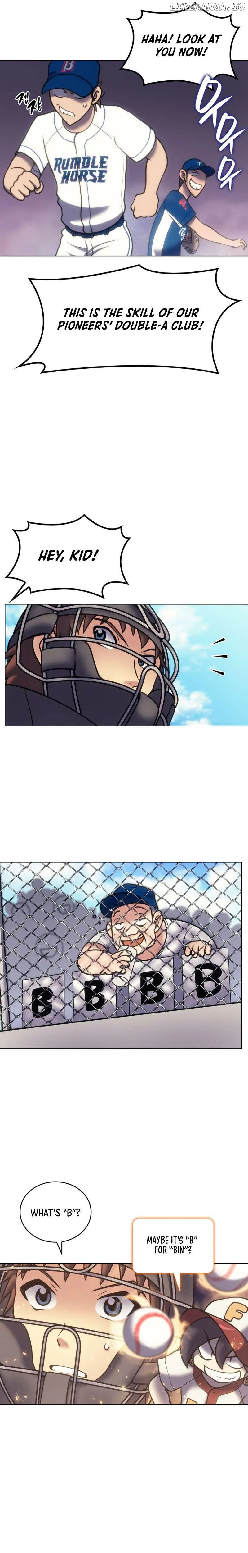 Home Plate Villain Chapter 12 Page 17