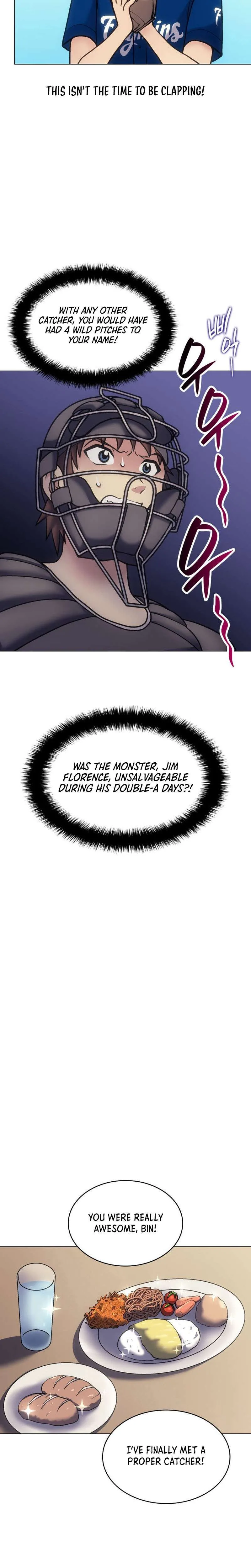 Home Plate Villain Chapter 12 Page 19